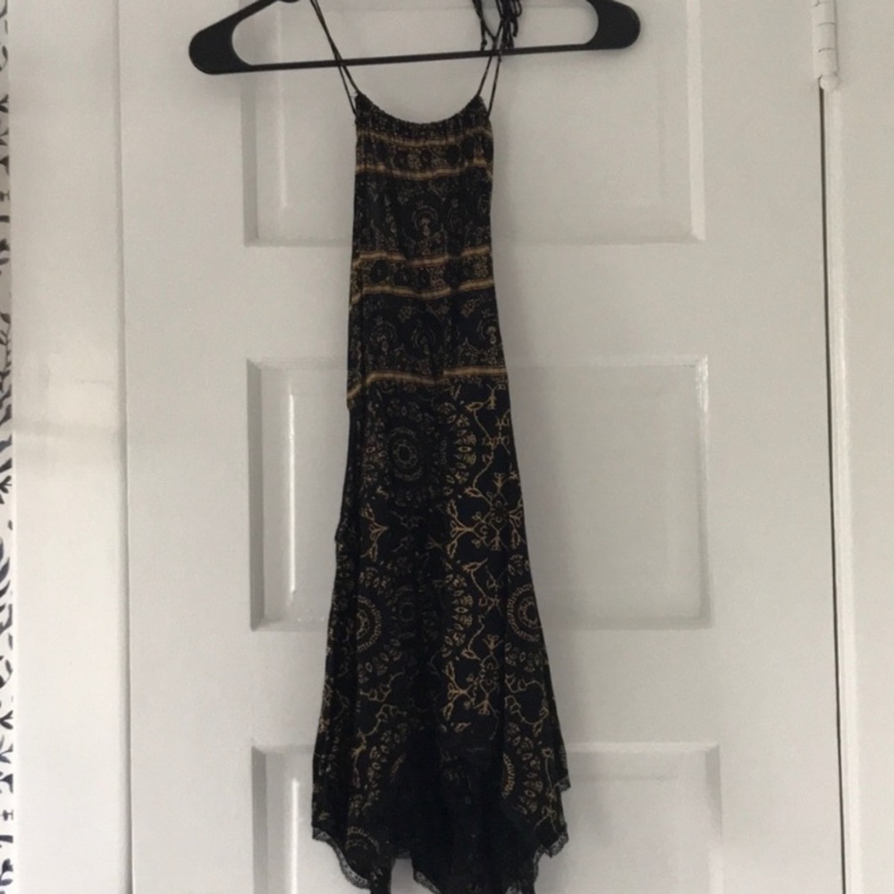 Free People RARE Talula Romper - Picture 2 of 5